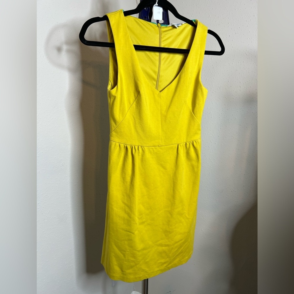 Boden Sarah Ponte knit dress - Picture 4 of 10